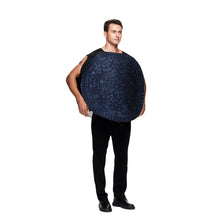 Load image into Gallery viewer, Halloween Funny Cocoa Sandwich Cookies Cosplay Costumes Food Role-play Fancy Dress Carnival Party Bar Stage Performance Dress Up
