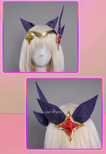 Load image into Gallery viewer, UWOWO Star Guardian Ahri Cosplay League of Legends/LOL: SG K/DA Ahri Xayah Akali Kaisa Cosplay Halloween Costumes
