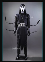 Load image into Gallery viewer, UWOWO Collab Series: Game Ghost Face Cosplay Costume Outfit With Masl S-2XL Halloween Costume
