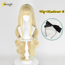 Load image into Gallery viewer, Anime Hinamori Amu Tsukiyomi Ikuto Hotori Tadase Mashiro Rima Tsukiyomi Utau Fujisaki Nagihiko Fujisaki Nadeshik Cosplay Wigs

