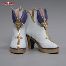 Load image into Gallery viewer, LAST BATCH UWOWO League of Legends/LOL Costume Shoes Star Guardian Akali SG Akali Cosplay Shoe
