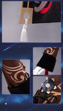 Load image into Gallery viewer, LAST BATCH UWOWO Hu Tao Cosplay Game Genshin Impact HuTao Cosplay Costume Liyue Hu Tao Cosplay Outfit Costume Play Chinese Style
