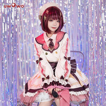 Load image into Gallery viewer, LAST BATCH UWOWO Arima Kana Cosplay Costume Kana Hoshinoo Performancee Ver. Halloween Costume Dress
