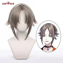 Load image into Gallery viewer, LAST BATCH UWOWO NIJISANJI Mysta Rias Cosplay Costume with Hat Vtuber S-XL Collab Series: Mysta Cosplay Foxx Outfit Halloween
