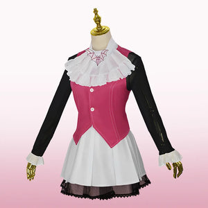 Halloween Party Costume Draculaura Cosplay Anime Monster Fantasy High Spectra Vondergeist Costume Vest Party Play Outfits