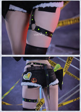 Load image into Gallery viewer, IN STOCK UWOWO Nicole Cosplay Collab Series: Game Zenless Zone Zero ZZZ Nicole Demara Cosplay Costume Bunny Rabbit Halloween
