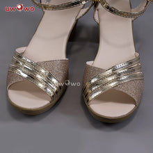 Load image into Gallery viewer, UWOWO Cosplay Shoes Stocking Anarchyy Foortwear High-Heels
