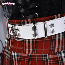Load image into Gallery viewer, UWOWO Collab Series: Mias Cosplay Anime Deathh Notee Misa JK Dress School Cosplay Costume Halloween Costume
