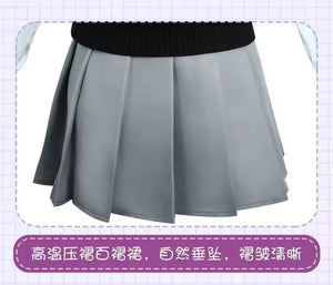 I Recommend the Child Kurokawa Akane Cosplay Costume JK Uniform Student Set Kurokawa Akane Anime Cosplay Costume for Women