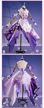 Load image into Gallery viewer, UWOWO Castorice Cosplay Collab Series: Game Honkai: Star Rail Castorice Cosplay Costume XS-2XL Halloween Costume
