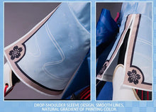 Load image into Gallery viewer, LAST BATCH UWOWO Ayaka Cosplay Game Genshin Impact Cosplay Kamisato Ayaka Dress Costume Halloween Costumes Carnival Outfit
