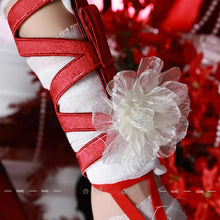 Load image into Gallery viewer, Wuthering Waves Phrolova Cosplay Costume Wig Dress Headwear Sleeves Props Full Set For Women Girls Fractsidus Halloween Carnival
