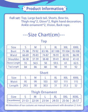 Load image into Gallery viewer, LAST BATCH UWOWO Furina Cosplay Costume GAME Genshin Impact Furina Focalors Hydro Archon Fontaine Rococo Furina Cospaly Outfit
