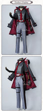Load image into Gallery viewer, UWOWO Collab Series: Game Genshin Impact Wriothesley Cosplay Costume Full Set Halloween Carnival Costumes
