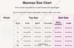 IN STOCK Maomao Cosplay Costume Wig Anime The Apothecary Diaries Pink Dress Halloween Party for Women