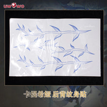 Load image into Gallery viewer, IN STOCK UWOWO Cartethyia Cosplay Game Wuthering Waves Cartethyia Cosplay Costume Cartethyia WuWa Cosplay Halloween Costume
