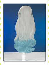 Load image into Gallery viewer, IN STOCK Firefly Cosplay Costume Game Honkai: Star Rail DokiDoki-SR HSR Female Cute Costume Outlet Firefly Cosplay Wig Halloween
