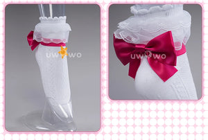 IN STOCK UWOWO Aii Hoshinoo Cosplay Costume Anime Aii Hoshinoo Performance Ver. Halloween Costume