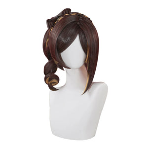 IN STOCK Chiori Cosplay Costume Game Genshin Impact Cosplay DokiDoki-SR Inazuma Fashion Designer Chiori Cosplay Wig Halloween