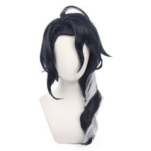 Load image into Gallery viewer, IN STOCK UWOWO Game Genshin Impact Fatui Harbinger Pantalone Cosplay Wig Cosplay Pantalone Lace Wig Fatui Il Dottore CosplayWig
