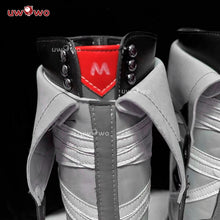 Load image into Gallery viewer, UWOWO Jane Doe Cosplay Shoes Game Zenless Zone Zero Cosplay/ZZZ Cosplay Jane Doe Shoes Boots Halloween Shoes Size 35-45
