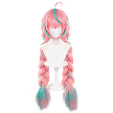 Load image into Gallery viewer, Varesa Cosplay Game Genshin Impact Costume Outfit Cosplay Dress Carnival Halloween Comic Animation Party Clothing Wig Shoes Suit
