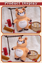 Load image into Gallery viewer, LAST BATCH Game Genshin Impact Xiangling Guoba Cosplay Props Unofficial Soft  Cosplay Role Play Halloween
