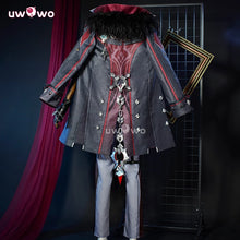Load image into Gallery viewer, UWOWO Collab Series: Game Genshin Impact Wriothesley Cosplay Costume Full Set Halloween Carnival Costumes
