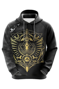Zeldas Cosplay Hoodie 3D Printed Sweatshirt Men Women Casual Streetwear Pullover Hoodie Pants