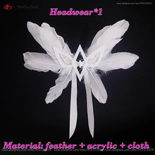 Load image into Gallery viewer, High Quality Columbina Cosplay Wig Fatui Damselette Colombina Cosplay Anime Wigs Heat Resistant Synthetic Hair + Wig Cap
