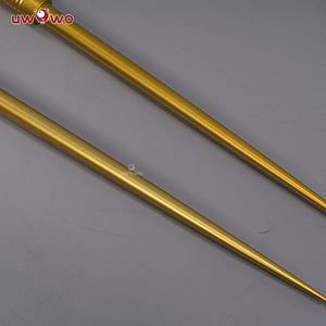 UWOWO Cosplay Yor Forgerr Cosplay Props Yor Weapon Sword