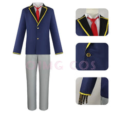 Load image into Gallery viewer, Hoshino Rubii Cosplay  Costume OSHI NO KO Carnival Uniform Wig Akuamarin Anime Halloween Costumes Women Anime
