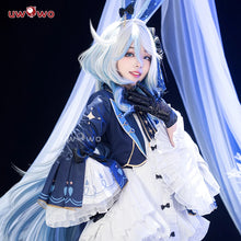 Load image into Gallery viewer, LAST BATCH UWOWO Exclusive Furina Cosplay Genshin Impact Fanart Furina Cute Bunny Suit Cosplay Costume
