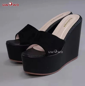 IN STOCK UWOWO Clawdeenn Wolff Cosplay Costume Female Little Devil Cute Cosplay Halloween Costumes Outfit