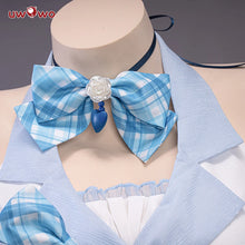 Load image into Gallery viewer, In Stock UWOWO NEKOPARA Vanilla Cosplay Costume New Maid Dress Idol Stage Chocola Vanilla Theatrical Maid Halloween Costume
