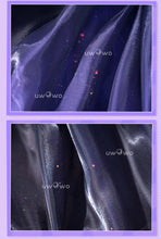 Load image into Gallery viewer, IN STOCK UWOWO Robin Cosplay Game Honkai Star Rail Robin Black Dress Cosplay Costume Halloween Costume For women
