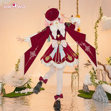 Load image into Gallery viewer, UWOWO Hyacine Cosplay Collab Series: Game Honkai: Star Rail Hyacine Cosplay Costume Halloween Costume
