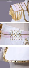 Load image into Gallery viewer, UWOWO Mira Cosplay Collab Series: Kpop Huntrix Mira White Performance Cosplay Costume XS-3XL Halloween Costume
