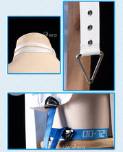 Load image into Gallery viewer, IN STOCK UWOWO Game AzuRr Lanee USS Laffey II Bunny Cosplay Costume Dress Female Party Clothing Uniform Outfits
