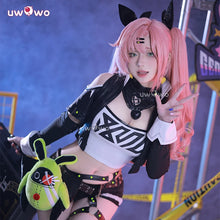 Load image into Gallery viewer, IN STOCK UWOWO Nicole Cosplay Collab Series: Game Zenless Zone Zero ZZZ Nicole Demara Cosplay Costume Bunny Rabbit Halloween
