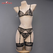Load image into Gallery viewer, In Stock UWOWO Original OC Cosplay Costume Maid Outfits Characters: Restrained Maid Sexy Cosplay Women Maid Dress Maid Outfit
