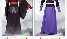 Load image into Gallery viewer, Grandmaster Of Demonic Cultivation Wei Wuxian Yi Ling Jiang Cheng Jiang Yan Li Lan Wangji Cospaly Costume Han Fu Halloween
