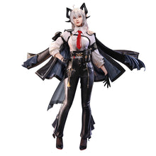 Load image into Gallery viewer, Wuthering Waves Zani Cosplay Costume Wig Metal Props Montelli Family Averardo Bank Ragunna Rinascita Uniform Halloween for Women
