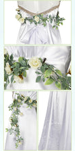 Load image into Gallery viewer, UWOWO Aerithh Cosplay Collab Series: 7 Rebirthh FF-7 Aerithh White Gown Cosplay Costume Woman Dress
