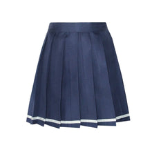 Load image into Gallery viewer, Anime High Rise Invasion Cosplay Costume Wigs Tenkuu Shinpan Yuri Honjo Wig Women Sailor Suit JK School Uniform
