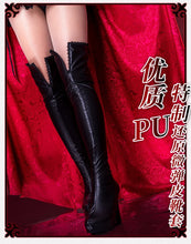 Load image into Gallery viewer, Anime Krul Tepes Cosplay Costume Comic Con Seraph Of The End Cosplay Dresses Krul Tepes Gorgeous Wig Party Halloween For Women
