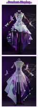 Load image into Gallery viewer, UWOWO Castorice Cosplay Collab Series: Game Honkai: Star Rail Castorice Cosplay Costume Halloween Costume Christmas Costume
