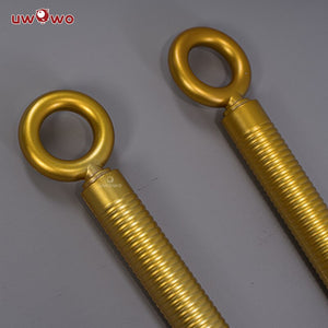UWOWO Cosplay Yor Forgerr Cosplay Props Yor Weapon Sword