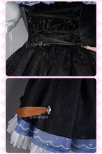 Load image into Gallery viewer, LAST BATCH UWOWO Cosplay Exclusive Honkai Star Rail Fanart March 7th Maid Cosplay Costume
