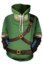 Load image into Gallery viewer, Zeldas Cosplay Hoodie 3D Printed Sweatshirt Men Women Casual Streetwear Pullover Hoodie Pants
